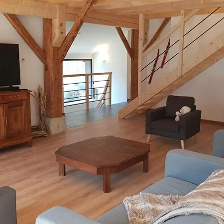Hébergement de vacances Le Clos Des Chalmettes - La Grange Allemont