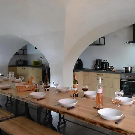 Le Clos Des Chalmettes - La Grange * Allemont